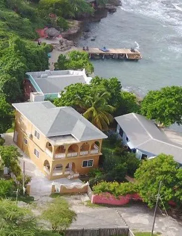 Brytan Villa Treasure Beach