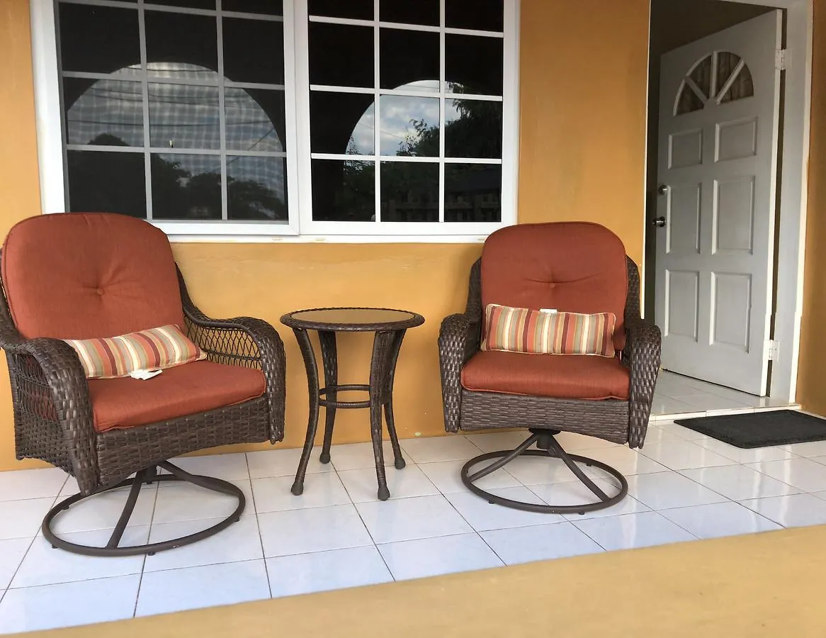 Brytan Villa Treasure Beach