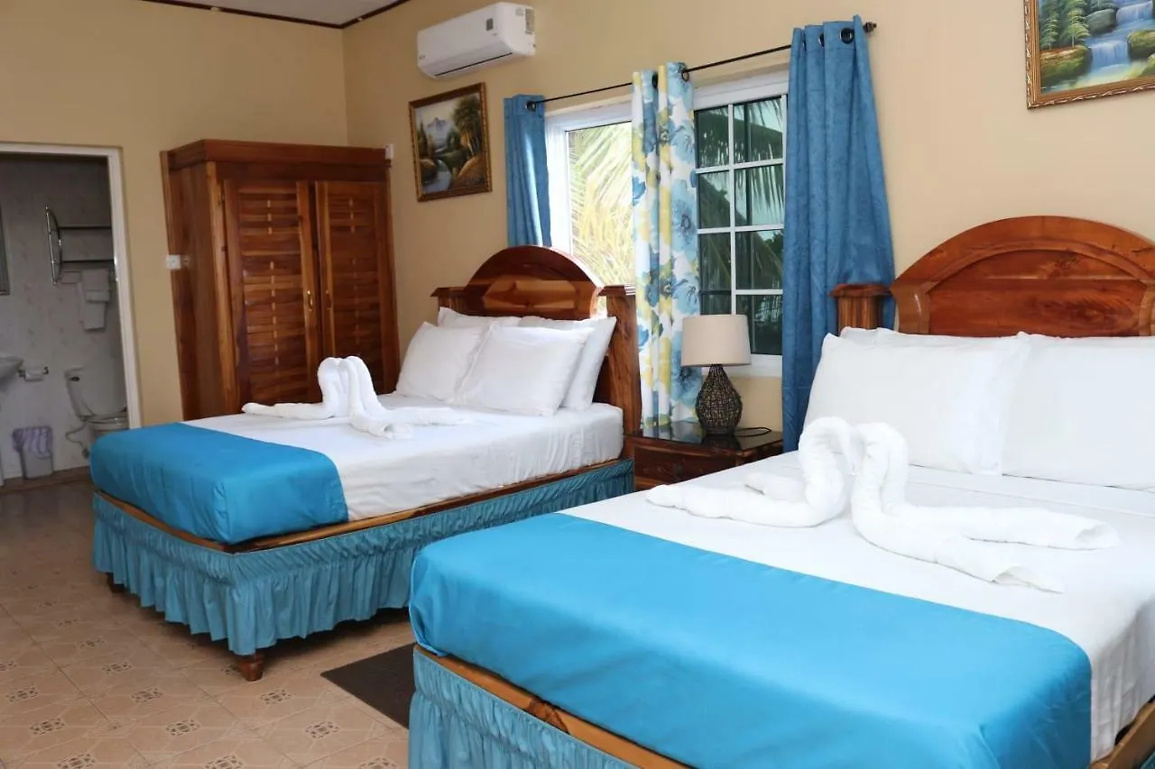 Brytan Villa Treasure Beach Jamaika