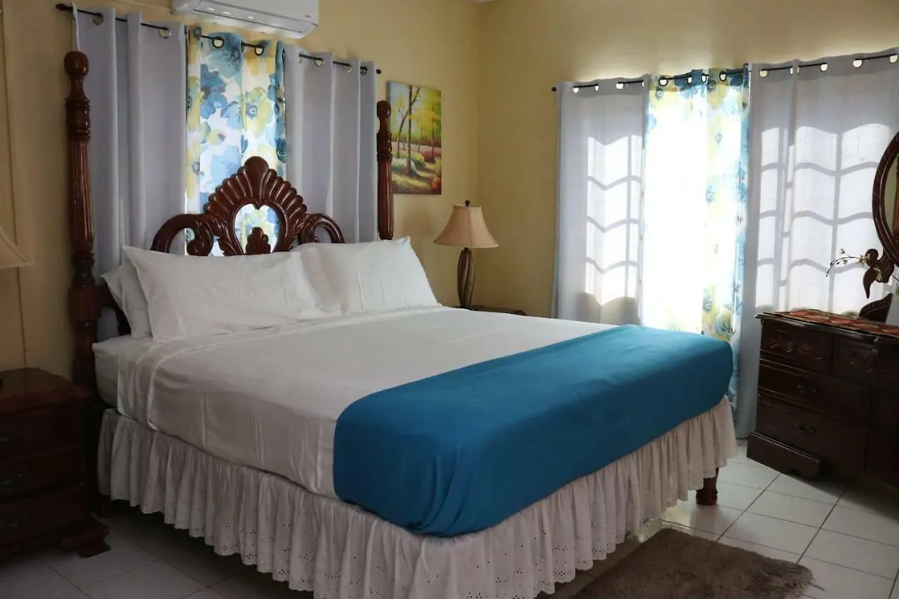 Brytan Villa Treasure Beach Jamaika