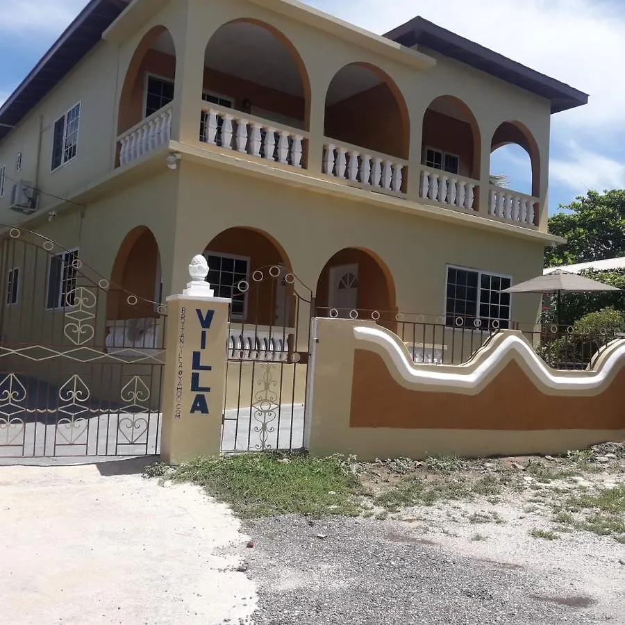 Brytan Villa Treasure Beach