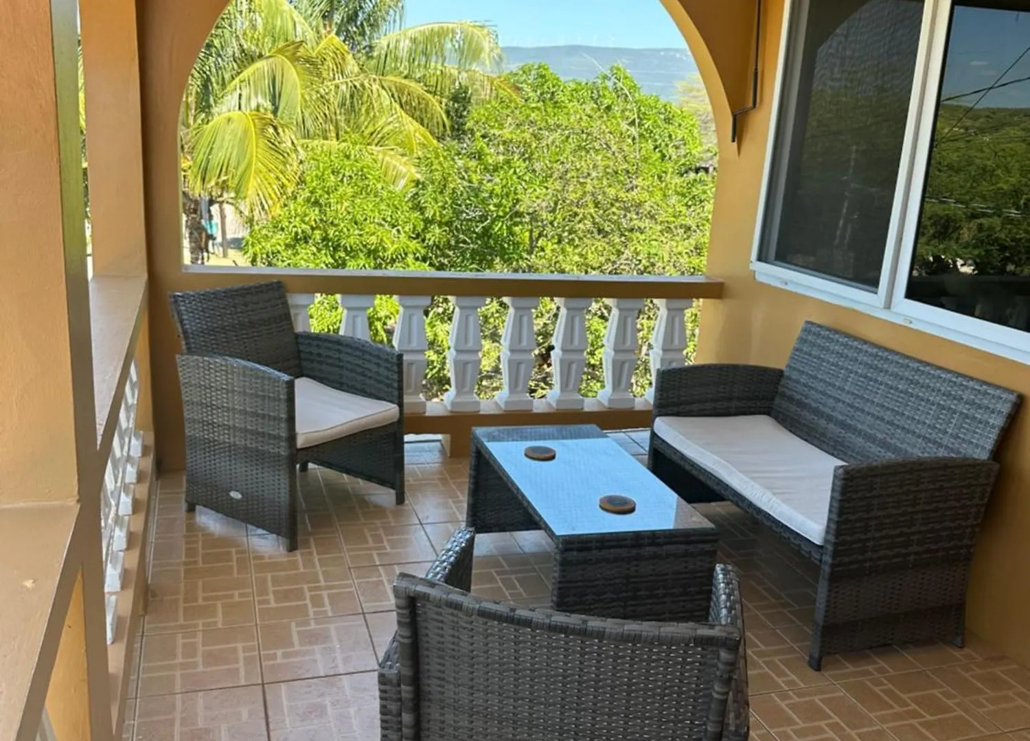 Brytan Villa Treasure Beach