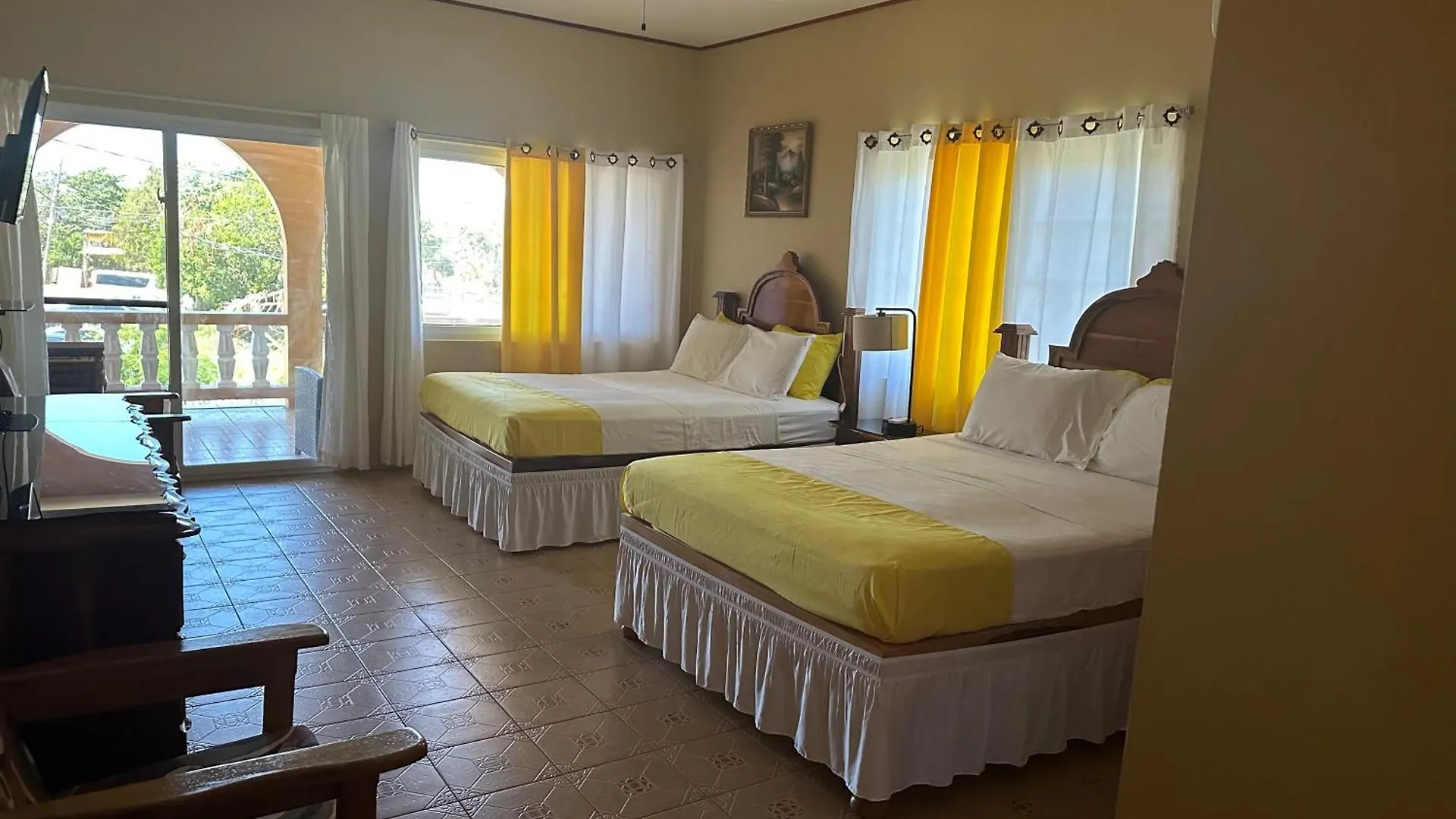 Brytan Villa Treasure Beach