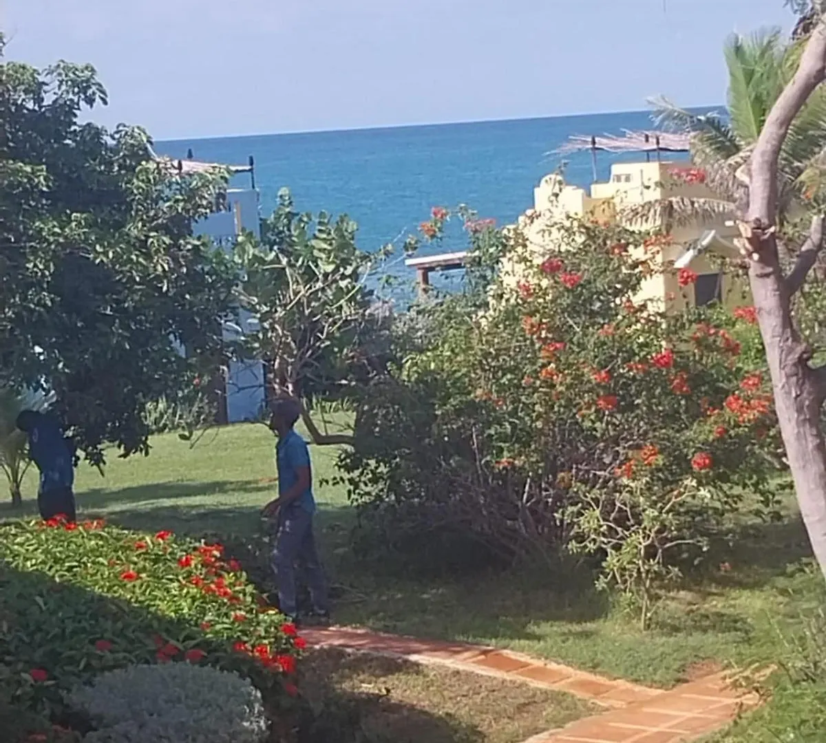 Brytan Villa Treasure Beach Jamaica