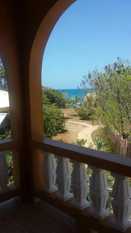 Brytan Villa Treasure Beach