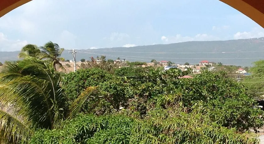 Brytan Villa Treasure Beach