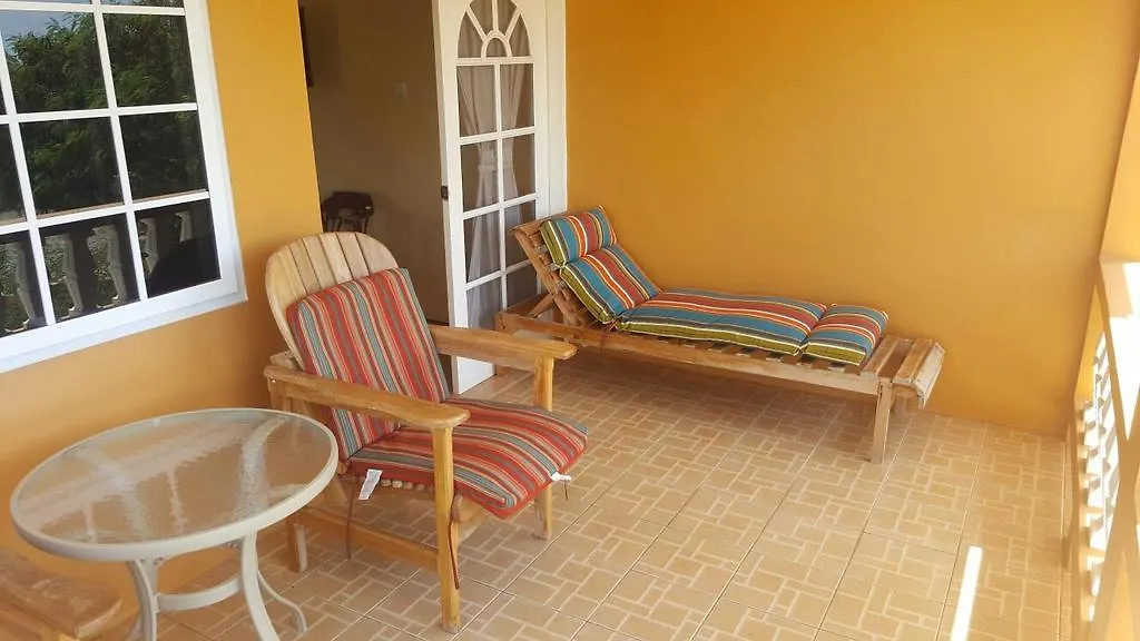 Brytan Villa Treasure Beach