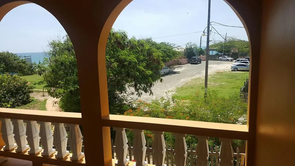 Brytan Villa Treasure Beach