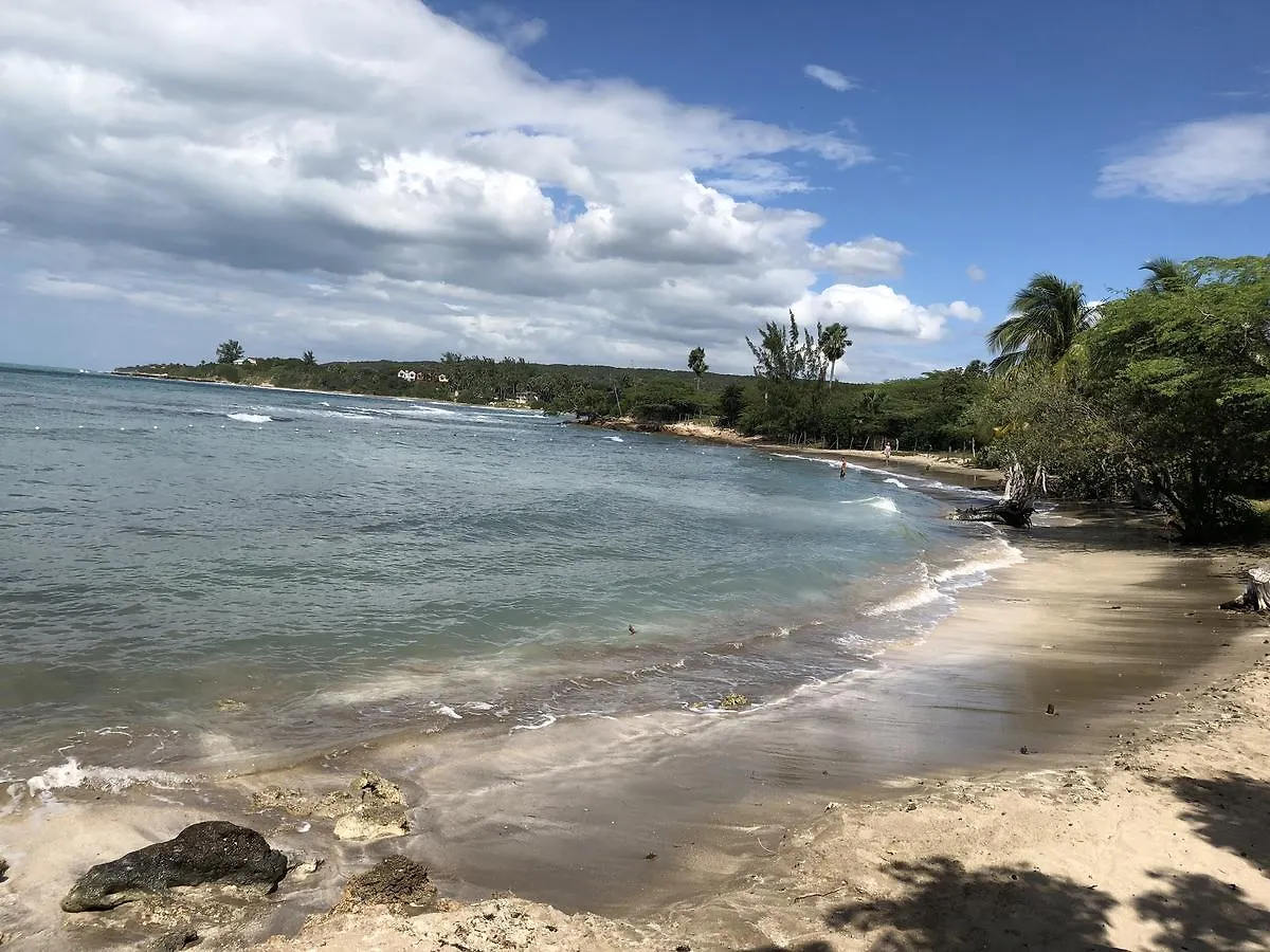 Brytan Villa Treasure Beach